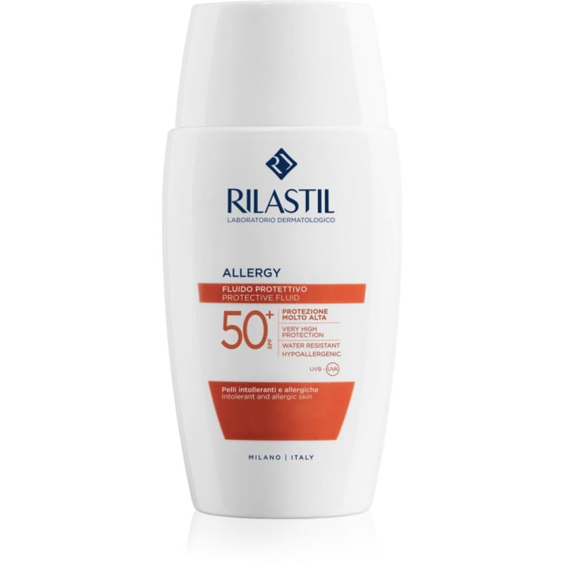Allergy krem do opalania dla skóry problematycznej SPF 50+