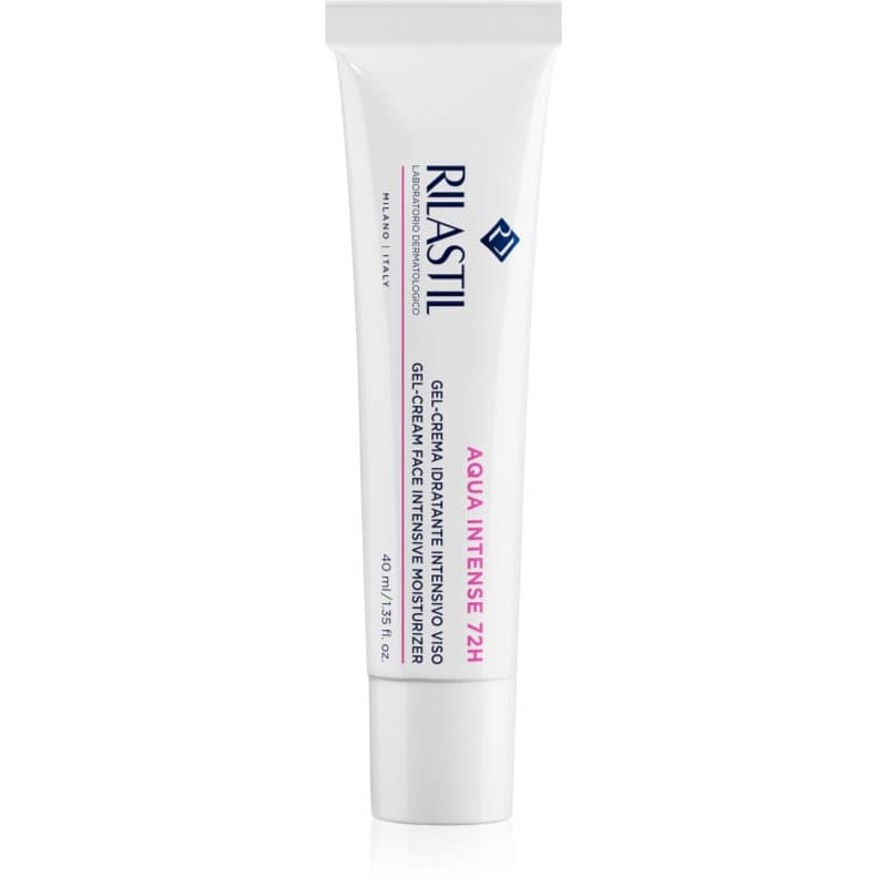 Aqua Intense 72H nawilżająco-łagodzący żel-krem