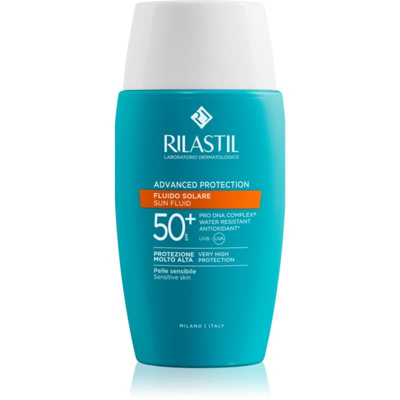 Sun System Advanced Protection fluid ochronny do opalania SPF 50+