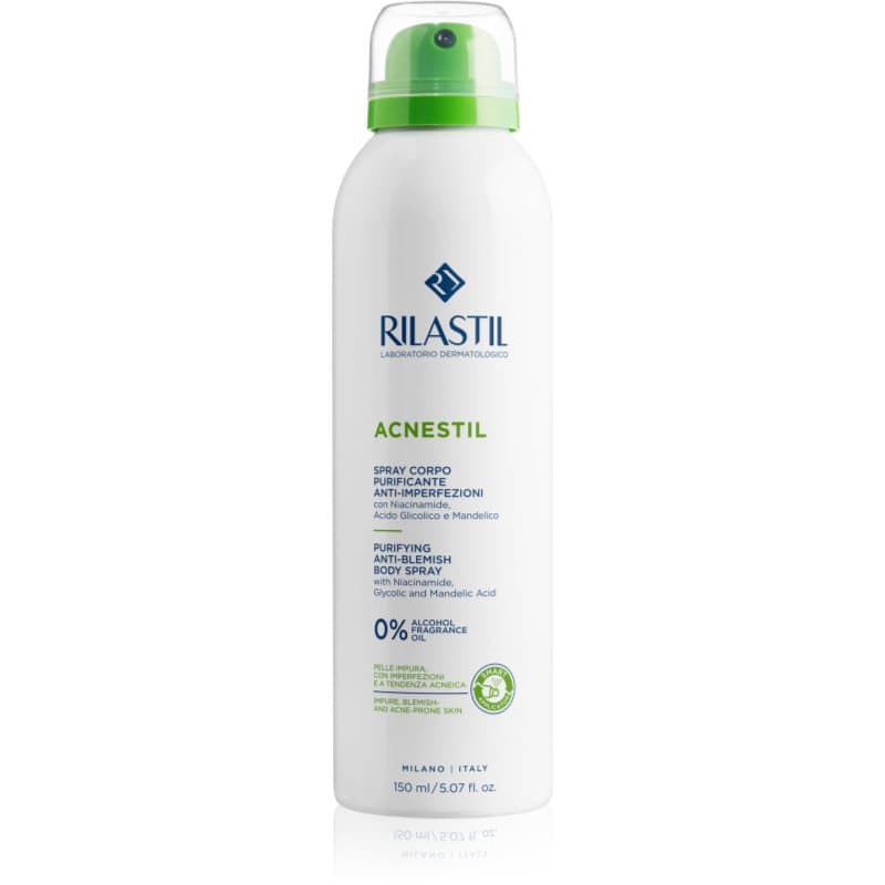 Acnestil spray do ciała przeciw trądzikowi