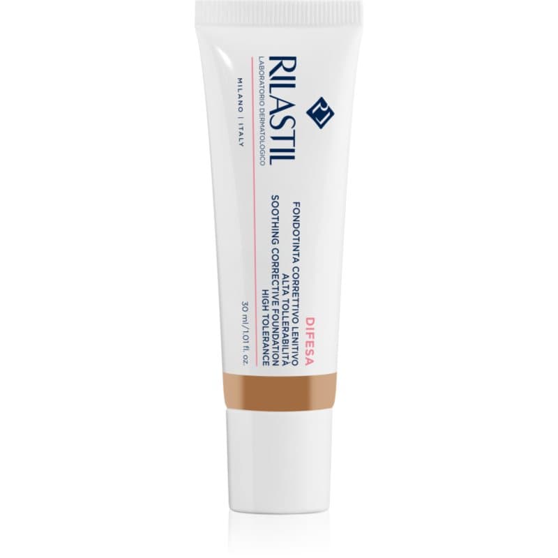 Difesa Make Up Soothing Foundation podkład kojący dla cery wrażliwej odcień 03