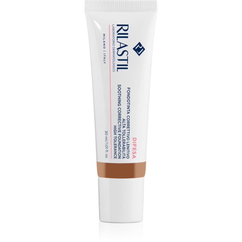 Difesa Make Up Soothing Foundation podkład kojący dla cery wrażliwej odcień 04