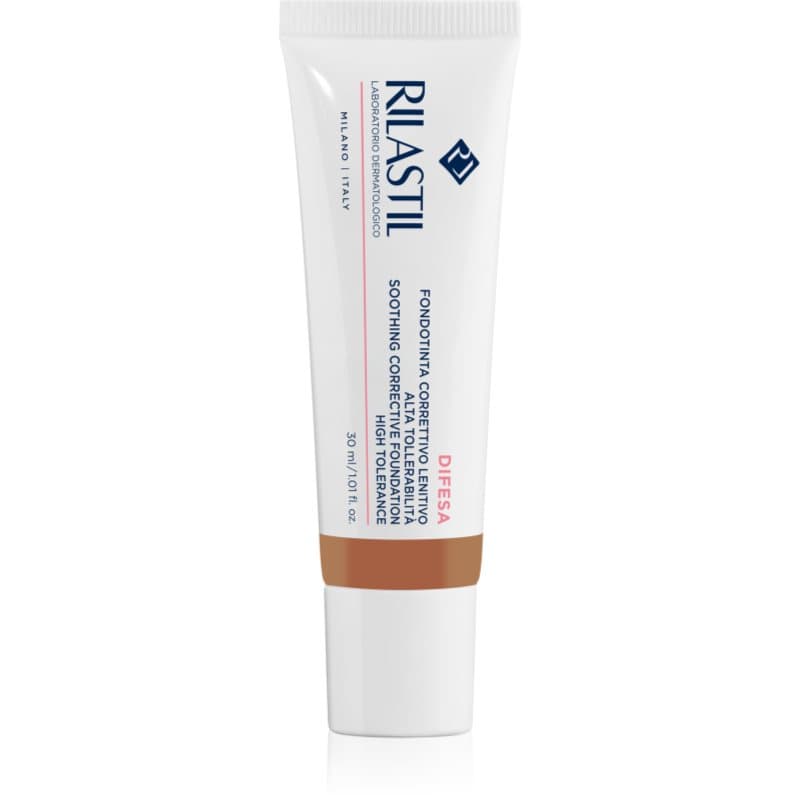 Difesa Make Up Soothing Foundation podkład kojący dla cery wrażliwej odcień 05