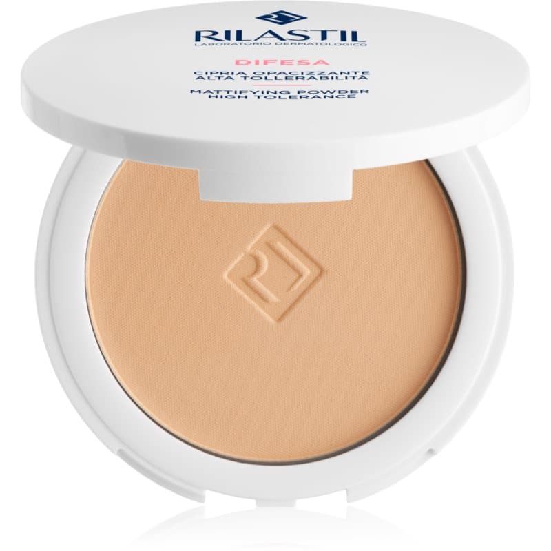 Difesa Make Up Matt puder matujący
