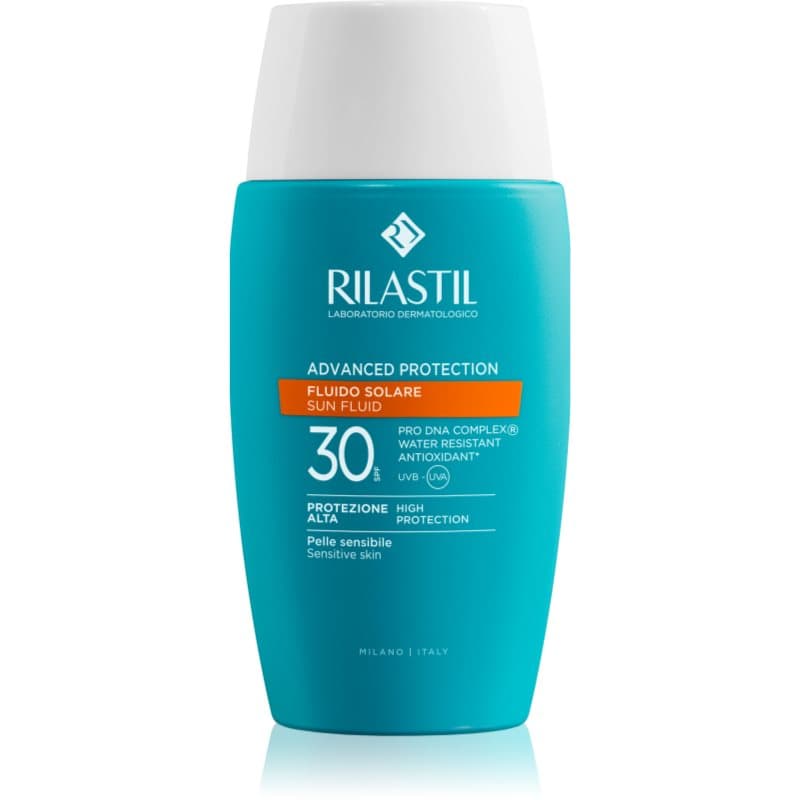 Sun System Advanced Protection fluid ochronny do opalania SPF 30