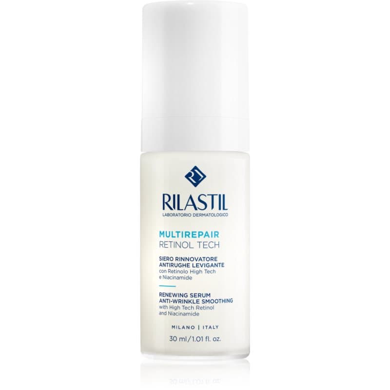 Multirepair serum przeciwzmarszczkowe z retinolem