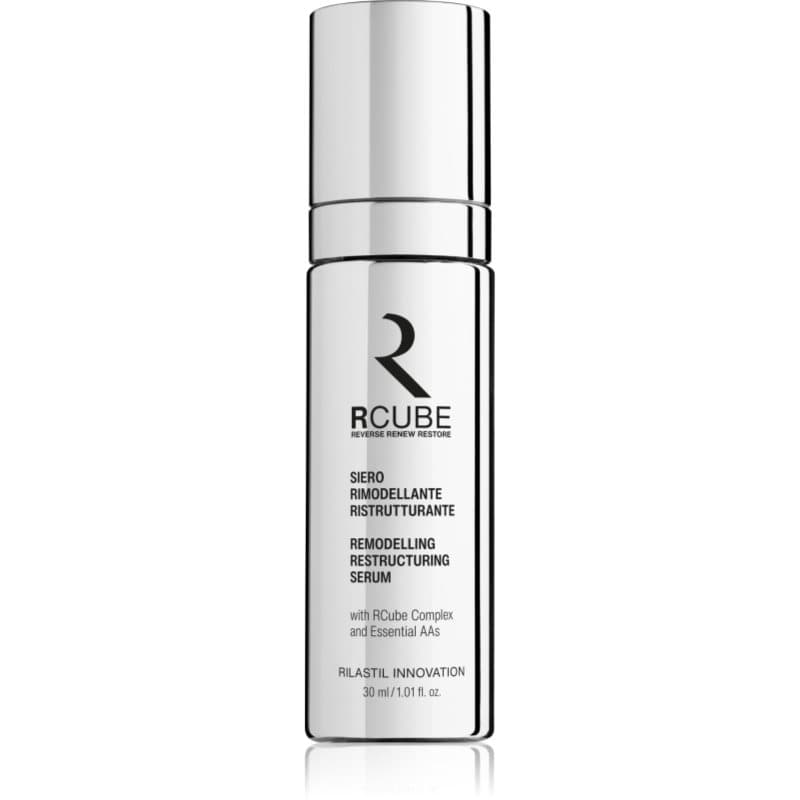RCube ujędrniające serum do twarzy przeciw zmarszczkom