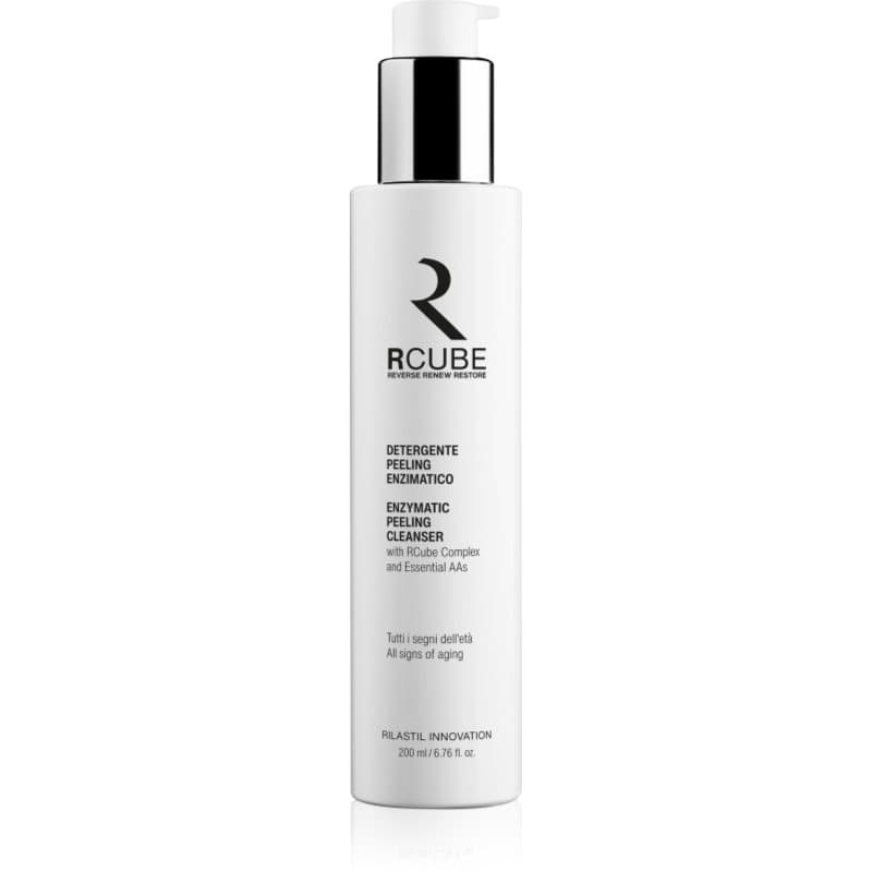 RCube peeling enzymatyczny dla efektu rozjaśnienia i wygładzenia skóry