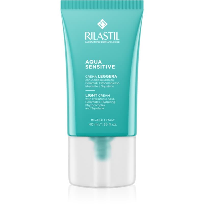 Aqua Sensitive lekki krem nawilżający