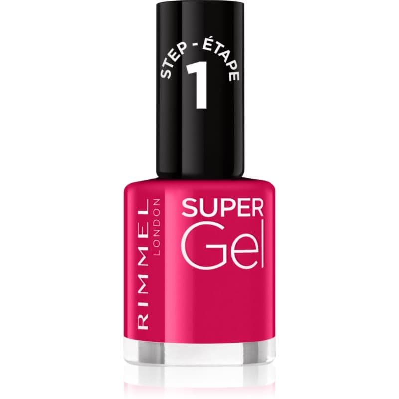 Super Gel hybrydowy lakier do paznokci bez użycia lampy UV/LED odcień 026 Sun Fun Daze