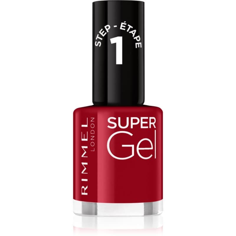 Super Gel hybrydowy lakier do paznokci bez użycia lampy UV/LED odcień 056 Sexy Santa