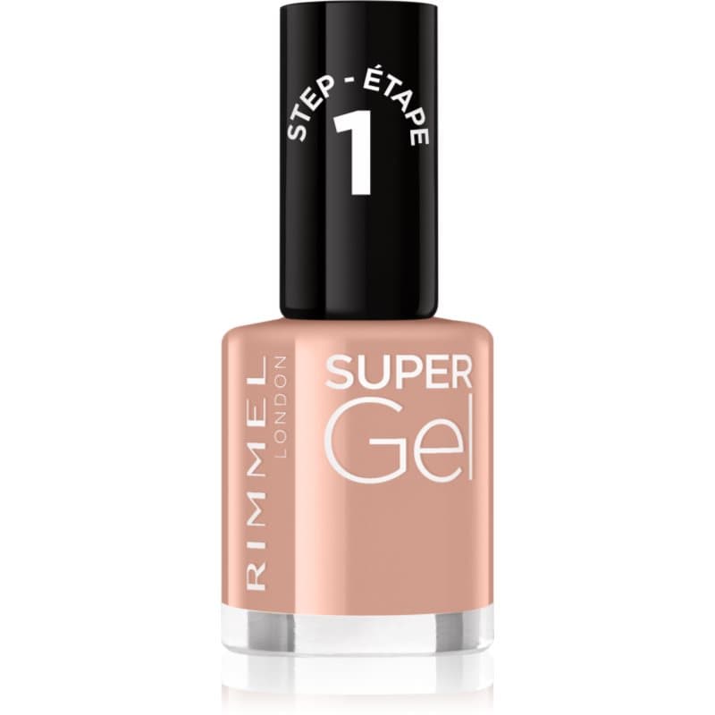 Super Gel hybrydowy lakier do paznokci bez użycia lampy UV/LED odcień 022 Shamelessly