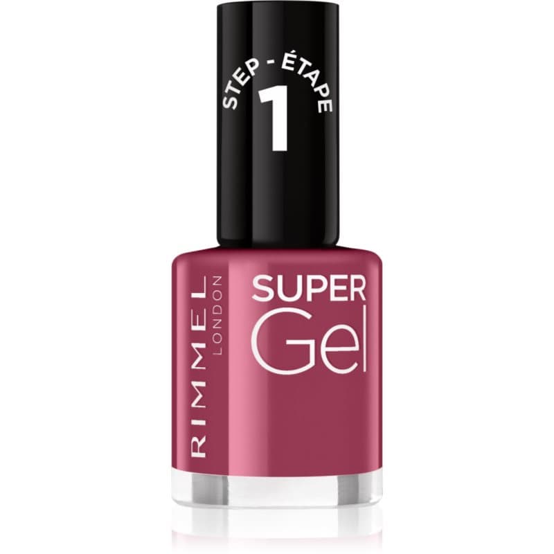 Super Gel hybrydowy lakier do paznokci bez użycia lampy UV/LED odcień 030 Wild Gal