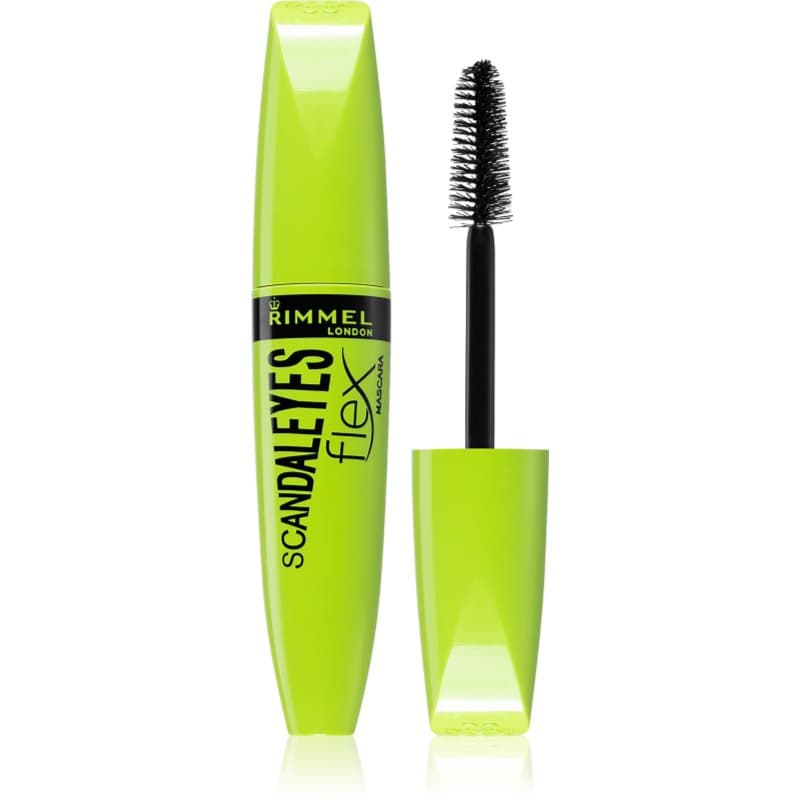 ScandalEyes Flex tusz pogrubiający odcień 001 Black