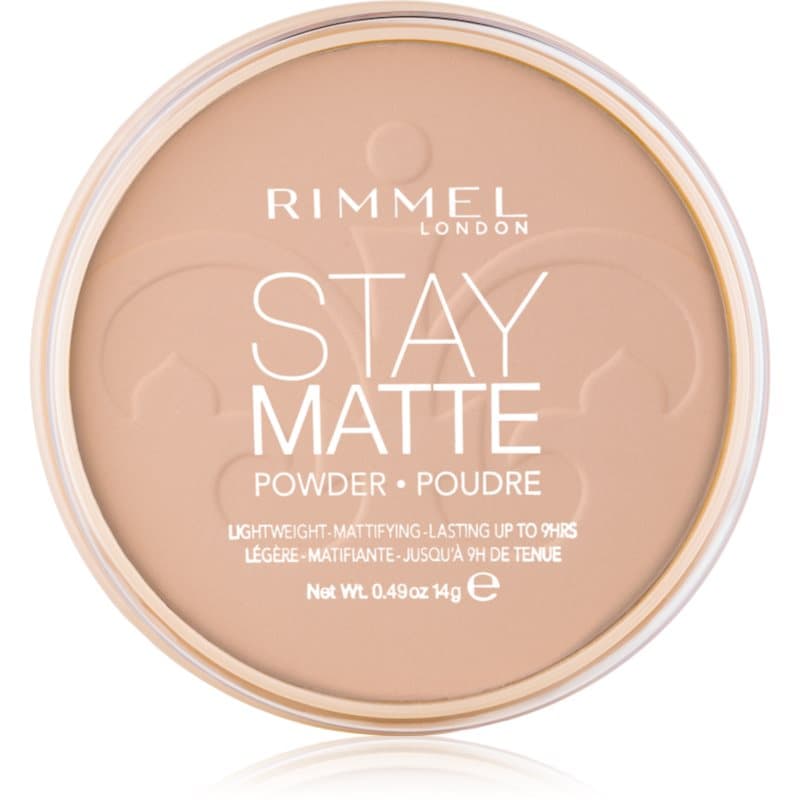 Stay Matte puder odcień 007 Mohair