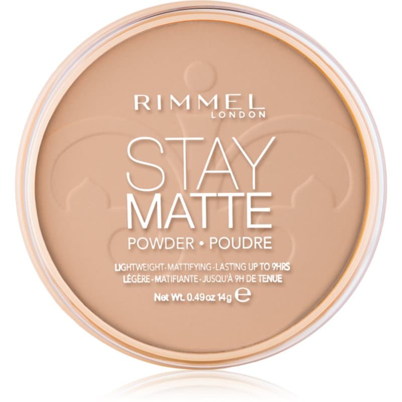 Stay Matte puder odcień 008 Cashmere