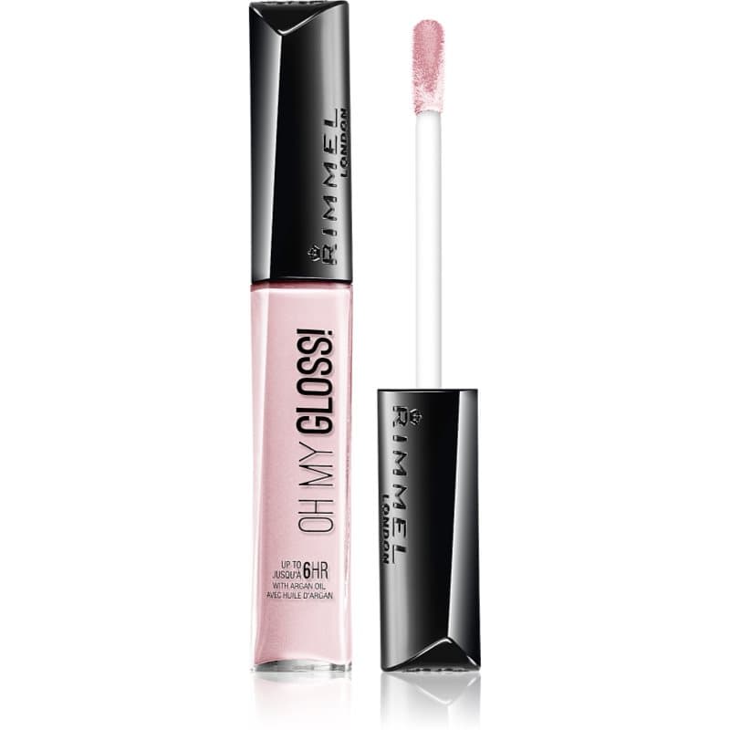 Rimmel Oh My Gloss! błyszczyk do ust odcień 100 Love Bug
