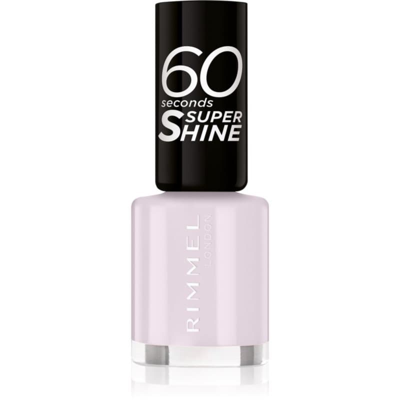 60 Seconds Super Shine lakier do paznokci odcień 203 Lose Your Lingerie
