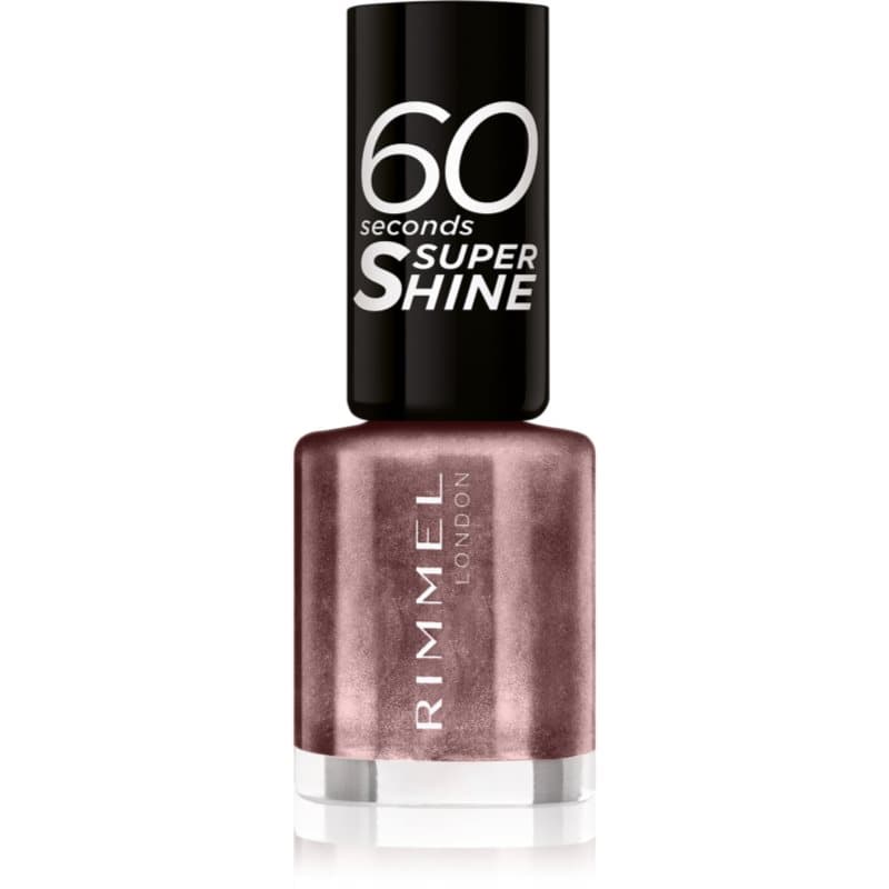 60 Seconds Super Shine lakier do paznokci odcień 510 Euphoria