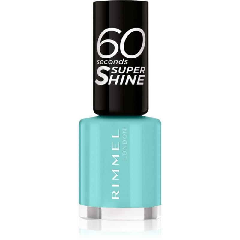 60 Seconds Super Shine lakier do paznokci odcień 878 Roll In The Grass