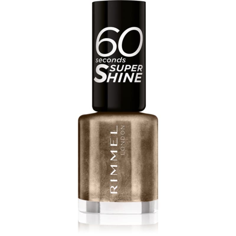 60 Seconds Super Shine lakier do paznokci odcień 809 Darling You Are Fabulous!