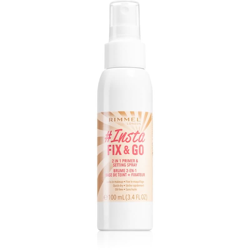 Lasting Finish Fix & Go lekki spray wielofunkcyjny