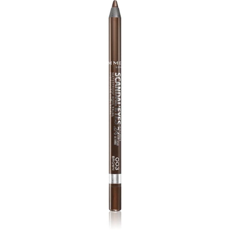 Scandal'Eyes Khôl Kajal wodoodporna kredka do oczu odcień 003 Brown