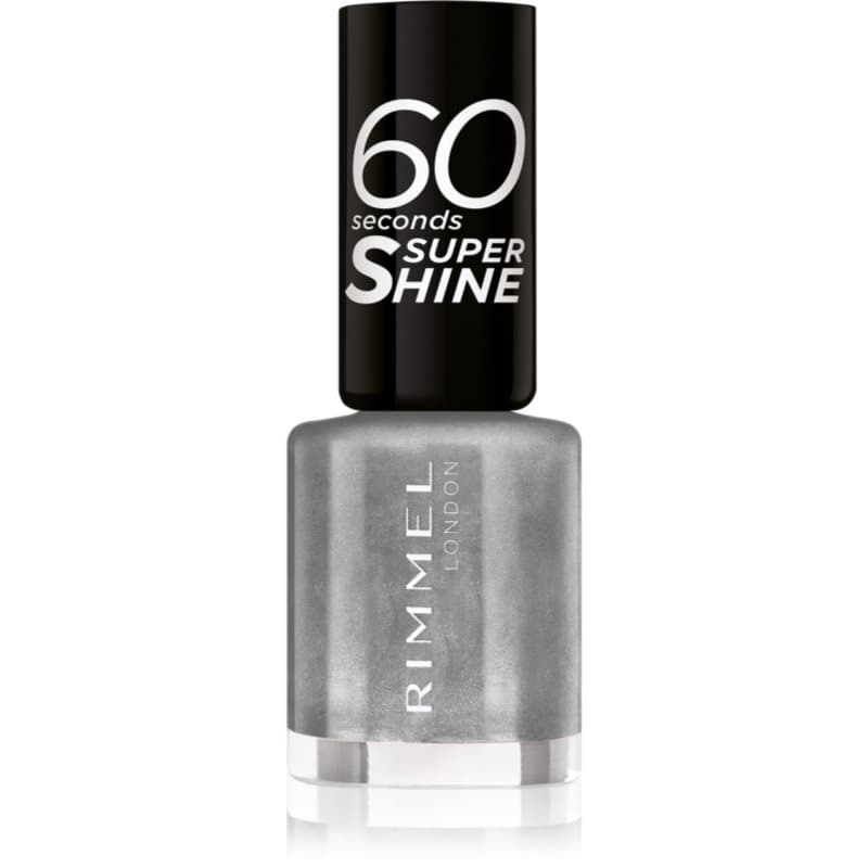 60 Seconds Super Shine lakier do paznokci odcień 833 Extra!
