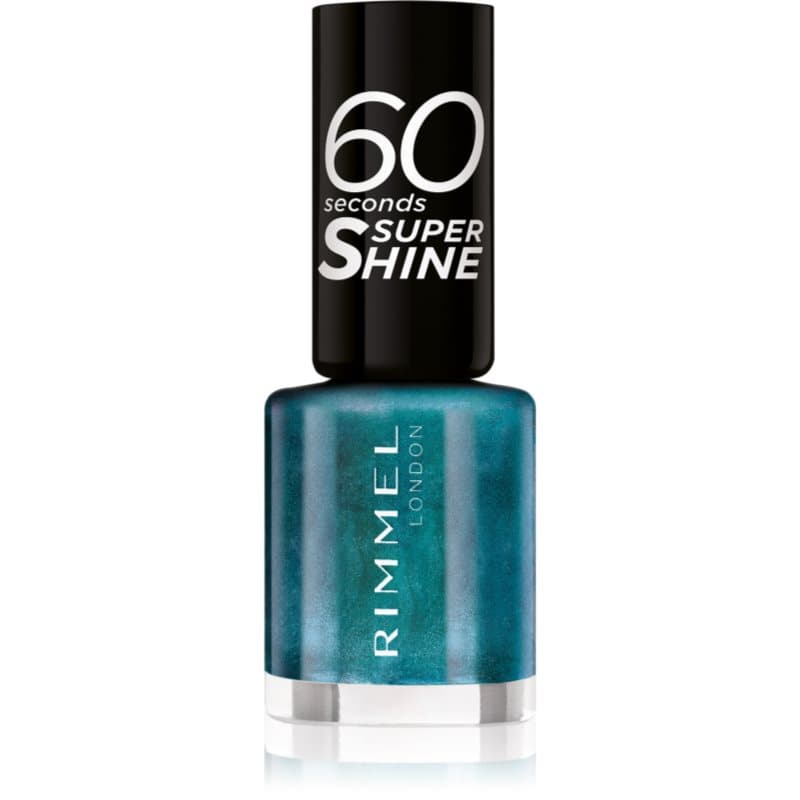 60 Seconds Super Shine lakier do paznokci odcień 721 Siren