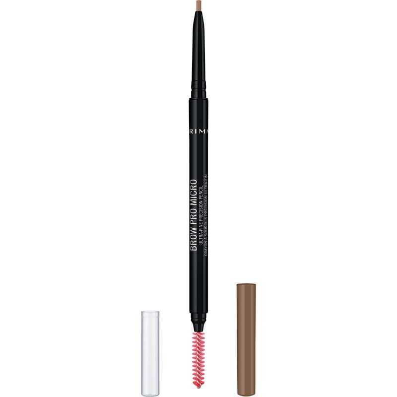 Rimmel Brow Pro Micro automatyczna kredka do brwi odcień 001 Blonde