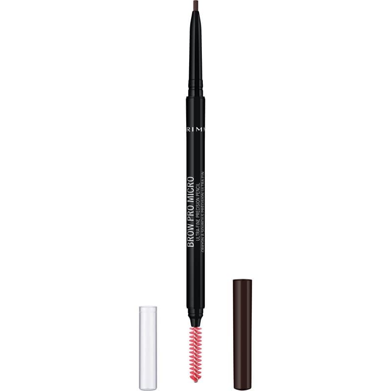 Rimmel Brow Pro Micro automatyczna kredka do brwi odcień 003 Dark Brown