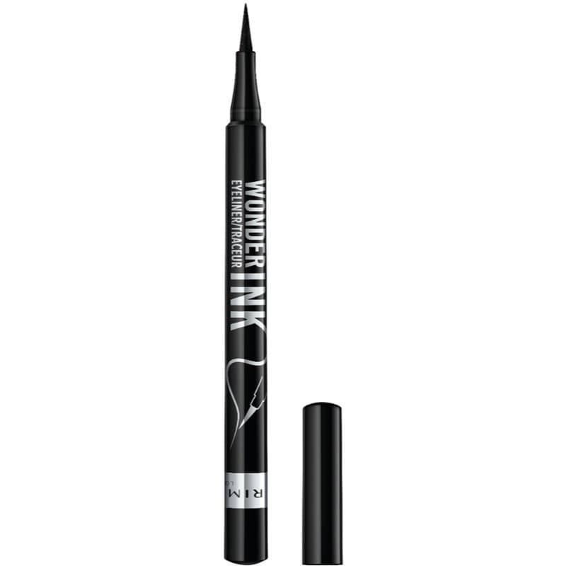 Rimmel Wonder'Ink Ultimate 24hr wodoodporny eyeliner w pisaku 001 Black