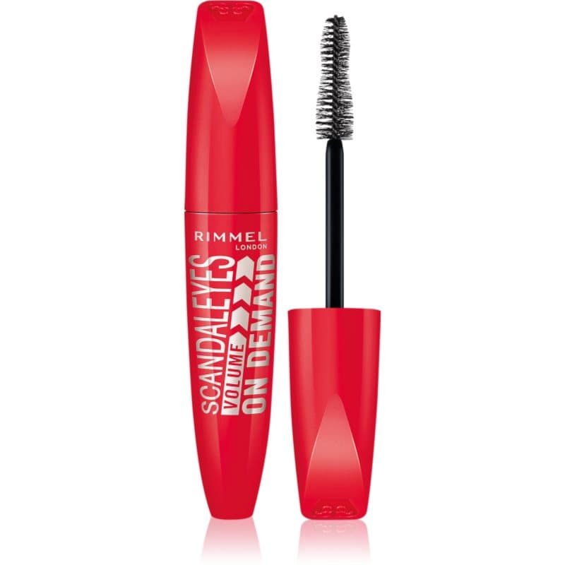Scandaleyes On Demand Mascara Tusz do rzęs dodający objętości 002 brown black