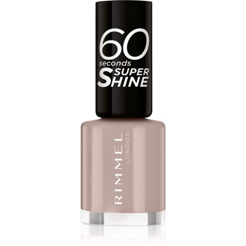 60 Seconds Super Shine lakier do paznokci odcień 561 #YOLO