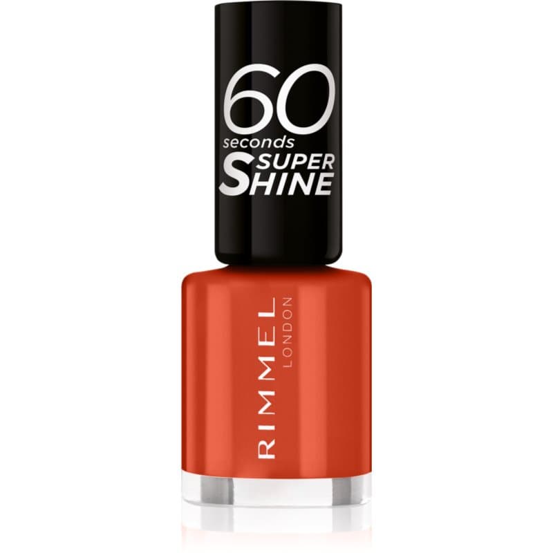 60 Seconds Super Shine lakier do paznokci odcień 410 Wild Spice