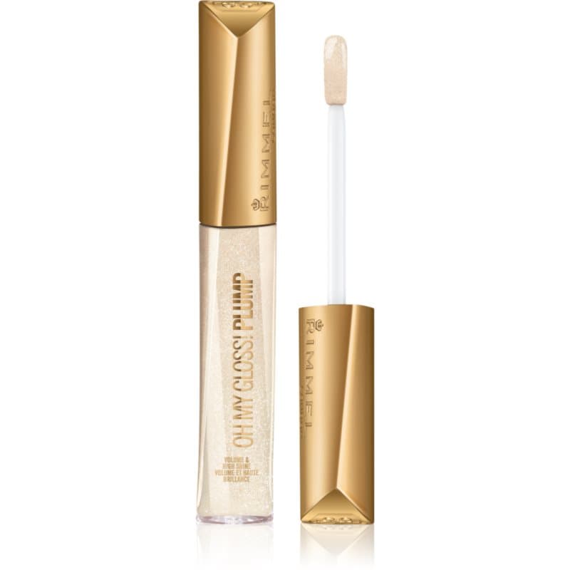 Oh My Gloss! Plump błyszczyk do ust odcień Diamond Pop