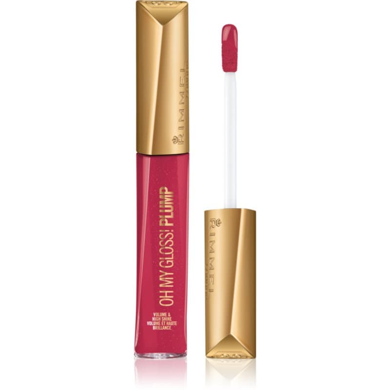 Oh My Gloss! Plump błyszczyk do ust odcień Raspberry Sundae
