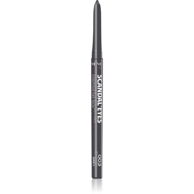 Scandal'Eyes Exaggerate Automatyczna kredka do oczu - 003 SMOKEY GREY