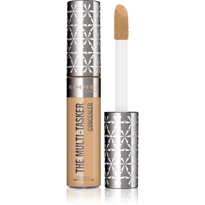 The Multi-Tasker kryjący korektor redukujący niedoskonałości 24 godz. odcień 060 Light Honey