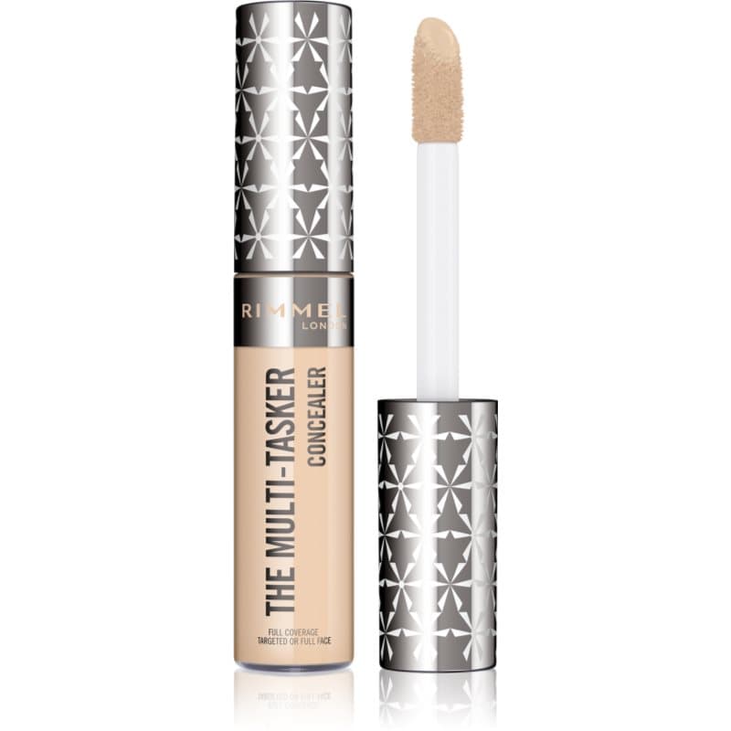 Rimmel The Multi-Tasker kryjący korektor redukujący niedoskonałości 24 godz. odcień 020 Fair