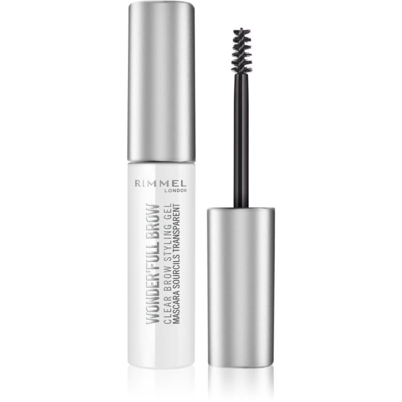 Rimmel Wonder'Full Brow żel do brwi ze szczotką