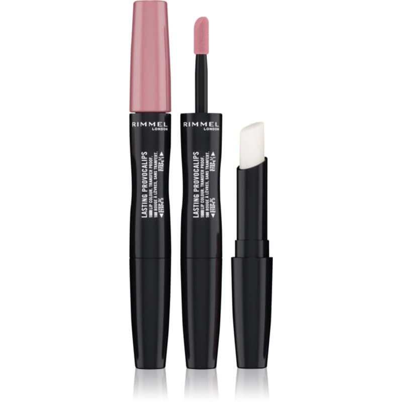Lasting Provocalips Double Ended szminka trwała odcień 220 Come Up Roses