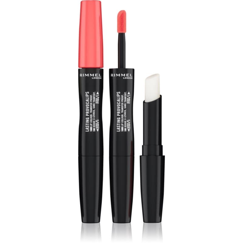 Lasting Provocalips Double Ended szminka trwała odcień 600 Orange, You Comin?