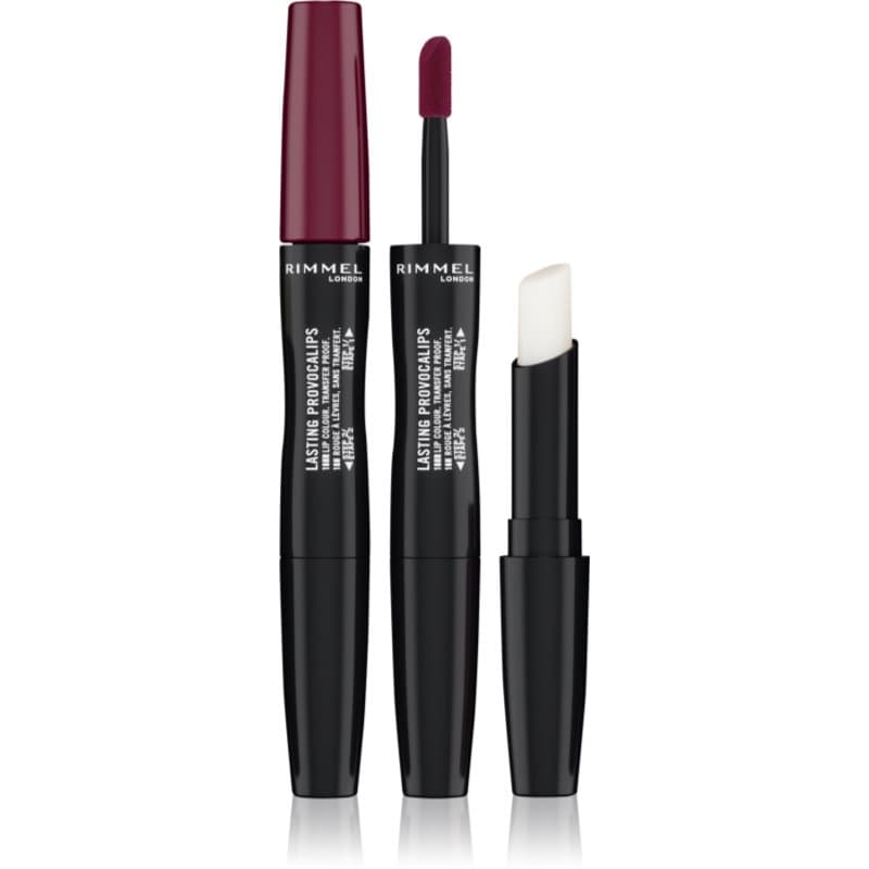 Lasting Provocalips Double Ended szminka trwała odcień 570 No Wine-Ing