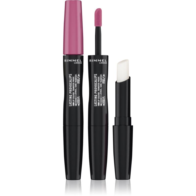 Lasting Provocalips Double Ended szminka trwała odcień 410 Pinky Promise