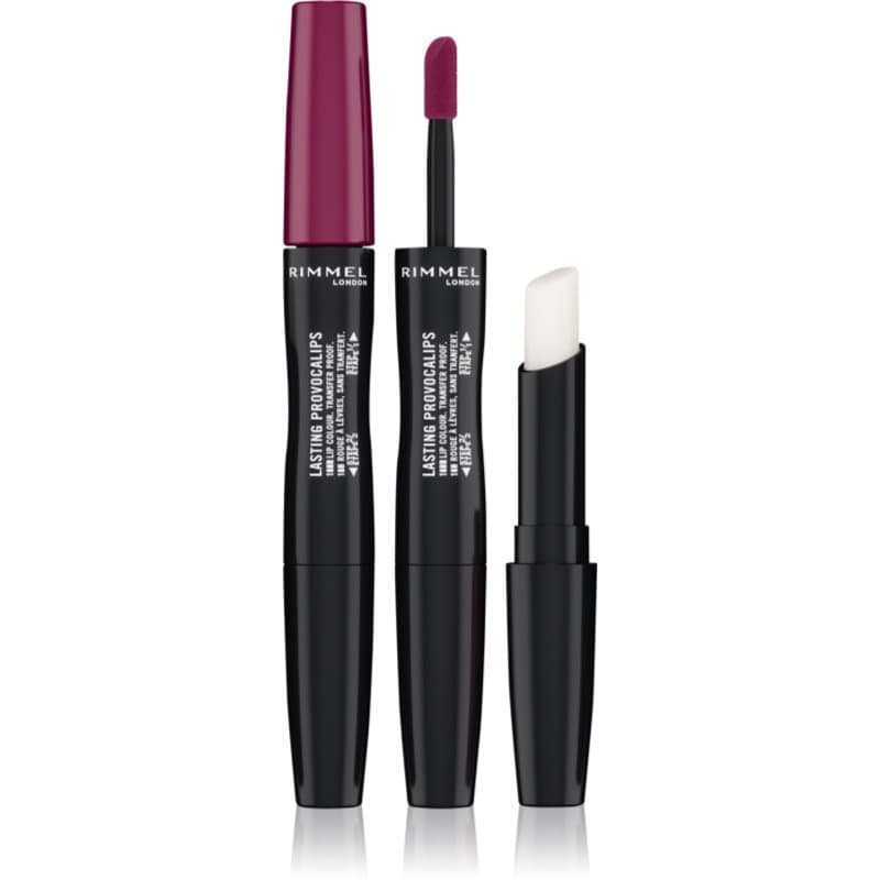 Lasting Provocalips Double Ended szminka trwała odcień 440 Maroon Swoon