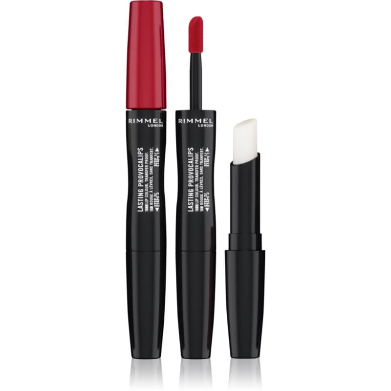 Lasting Provocalips Double Ended szminka trwała odcień 740 Caught Red Lip