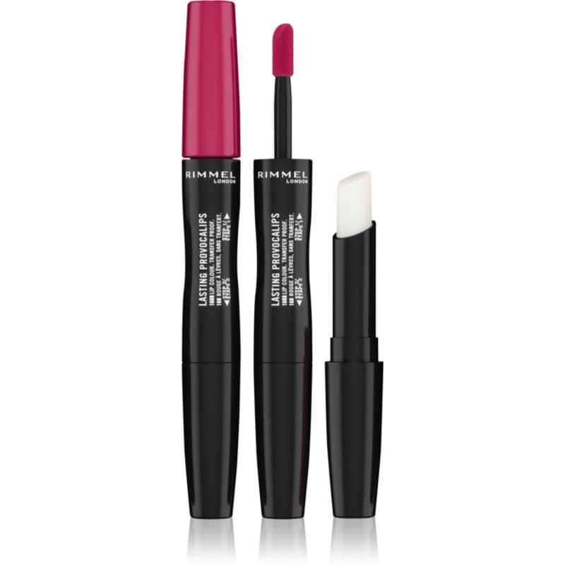 Lasting Provocalips Double Ended szminka trwała odcień 310 Pouting Pink