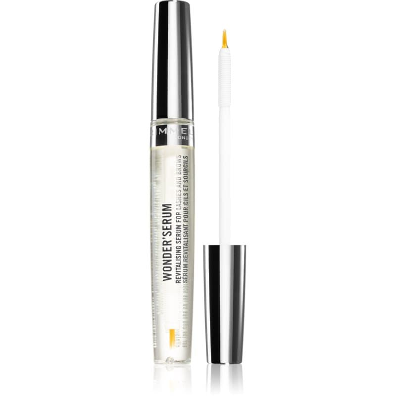Rimmel Wonder'Care serum przyspieszające wzrost do brwi i rzęs