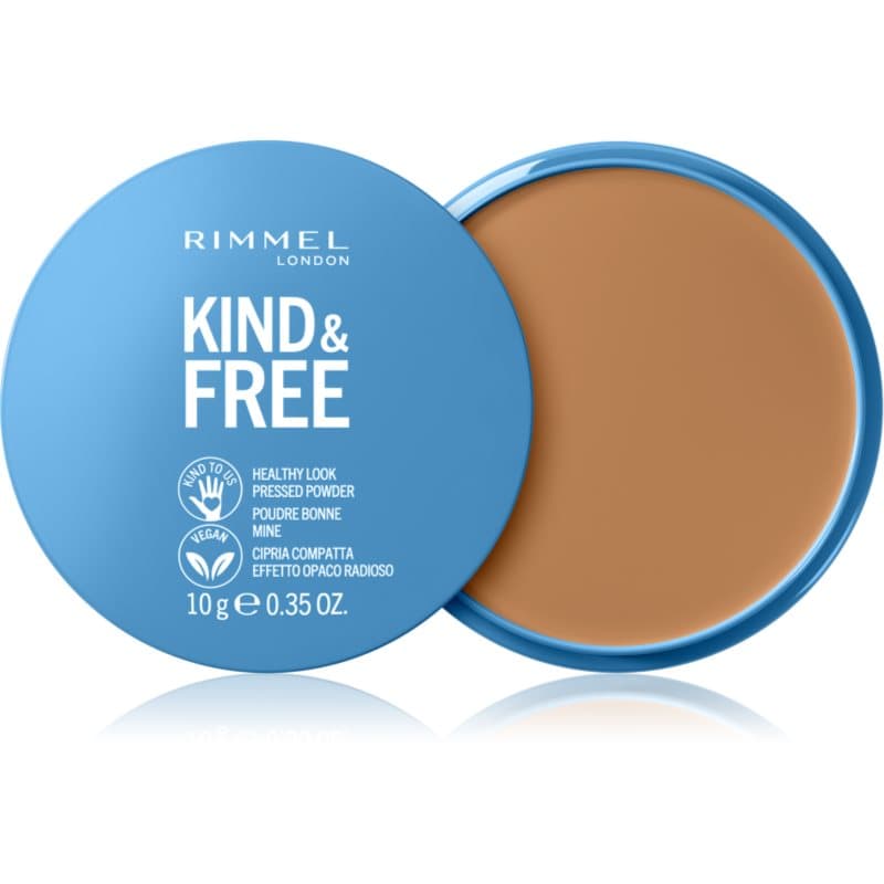 Kind & Free puder matujący odcień 40 Tan